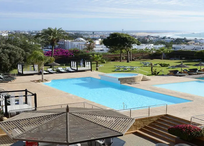 Anezi Apartments Agadir
